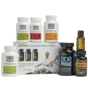 doTERRA Cleanse and Restore Kit